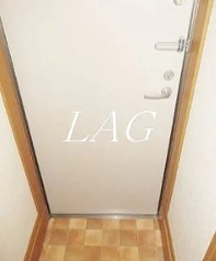 玄関　玄関です。