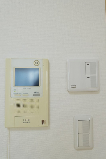 セキュリティ　別号室参考写真