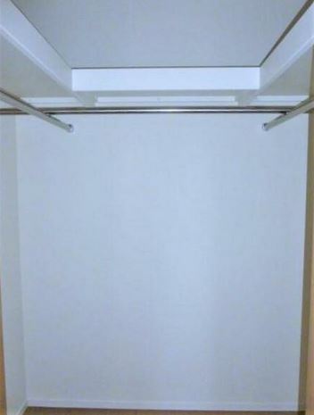 収納　★ウォークインクローゼットで収納力抜群★