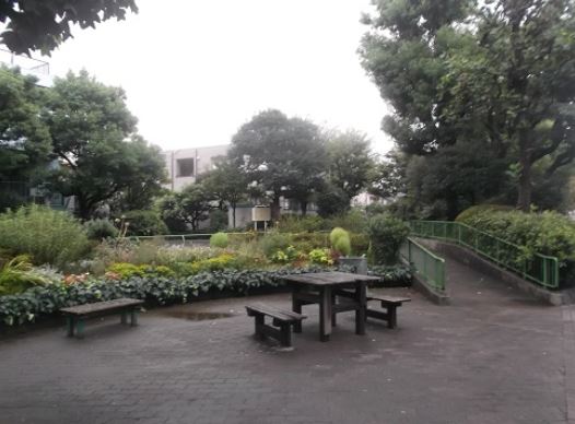 公園　西大井広場公園（公園）まで541m