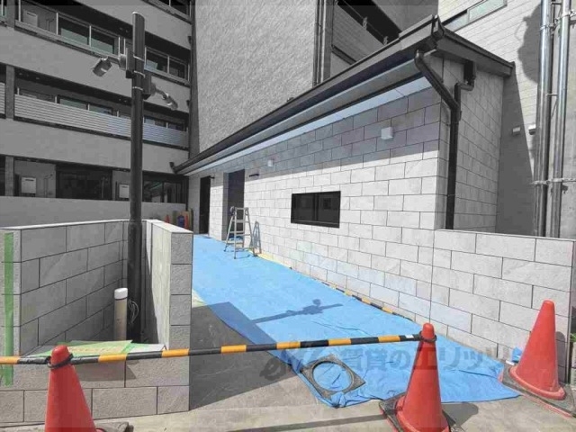 その他共有部分　通路