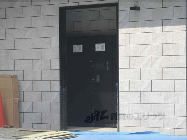 その他　宅配ボックス