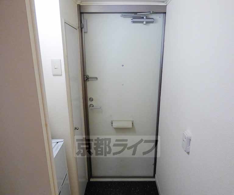 玄関　玄関です。