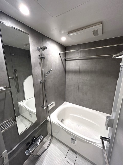 バス・シャワールーム　２０２５年１０月撮影