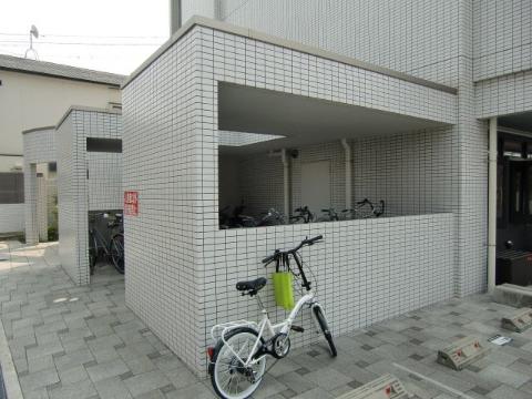 セラフィック・ＩＷＴ　その他共有部分　駐輪場