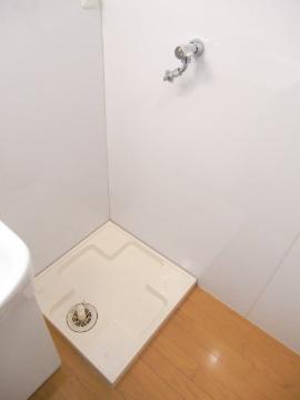 セラフィック・ＩＷＴ　その他設備　洗濯パン