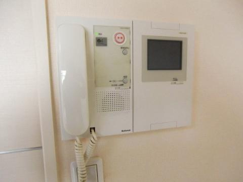 セラフィック・ＩＷＴ　セキュリティ　ＴＶモニターホン