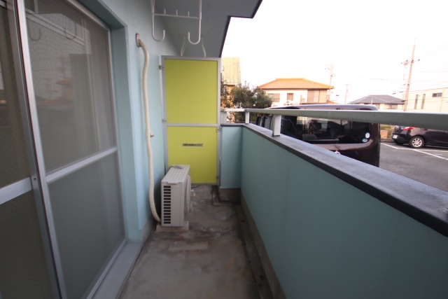 バルコニー　別室の参考写真です。※現況優先