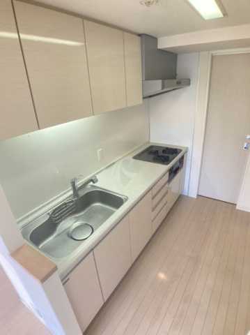 キッチン　エスティメゾン巣鴨の間取り他部屋