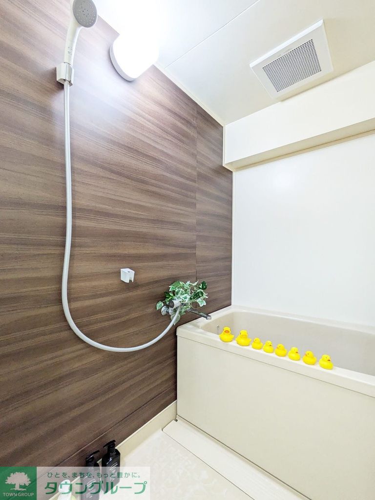 バス・シャワールーム