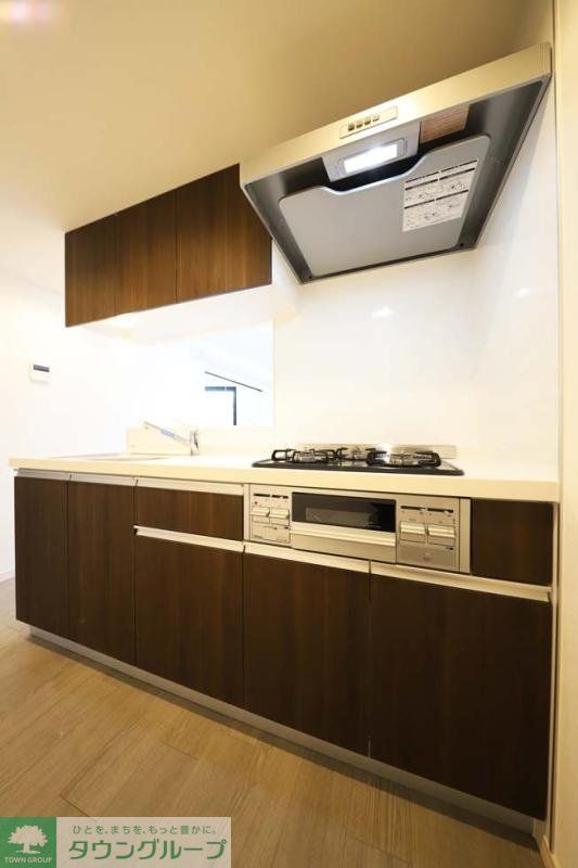 キッチン　キッチン