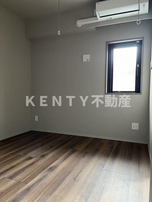 その他部屋・スペース　使い勝手のいい寝室です