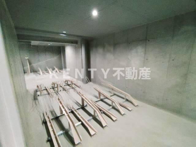 その他共有部分　毎日通るロビーはこのようになっています