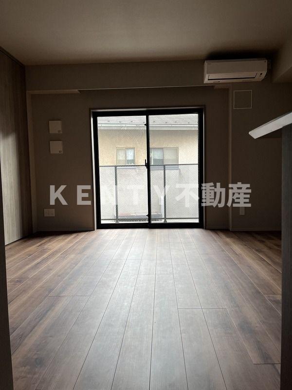 居室・リビング　リビングです