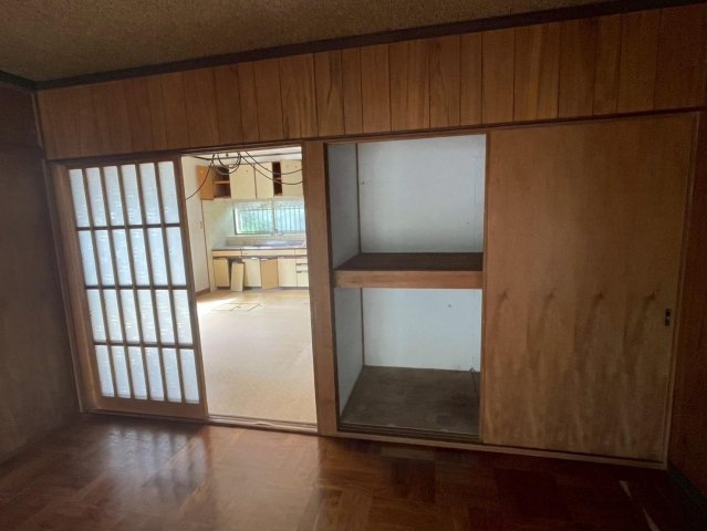 収納　リビング収納