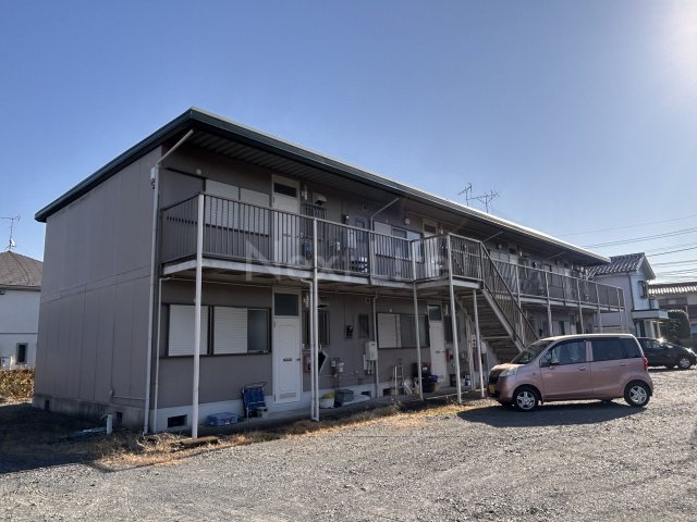 建物外観　コーポ草木