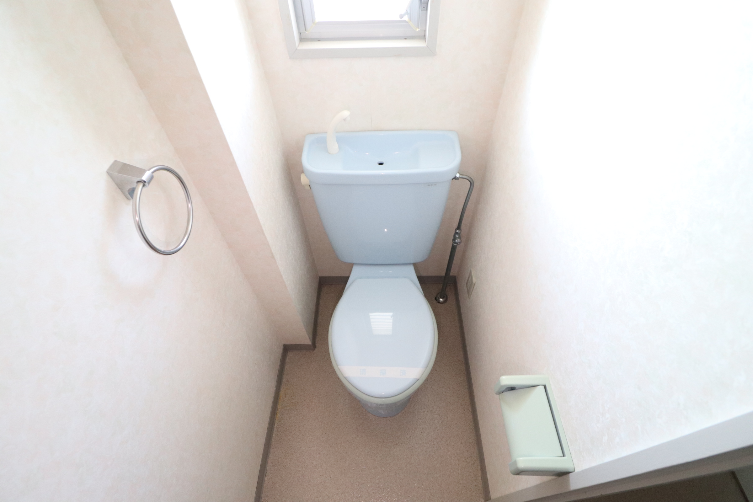 トイレ　トイレ☆