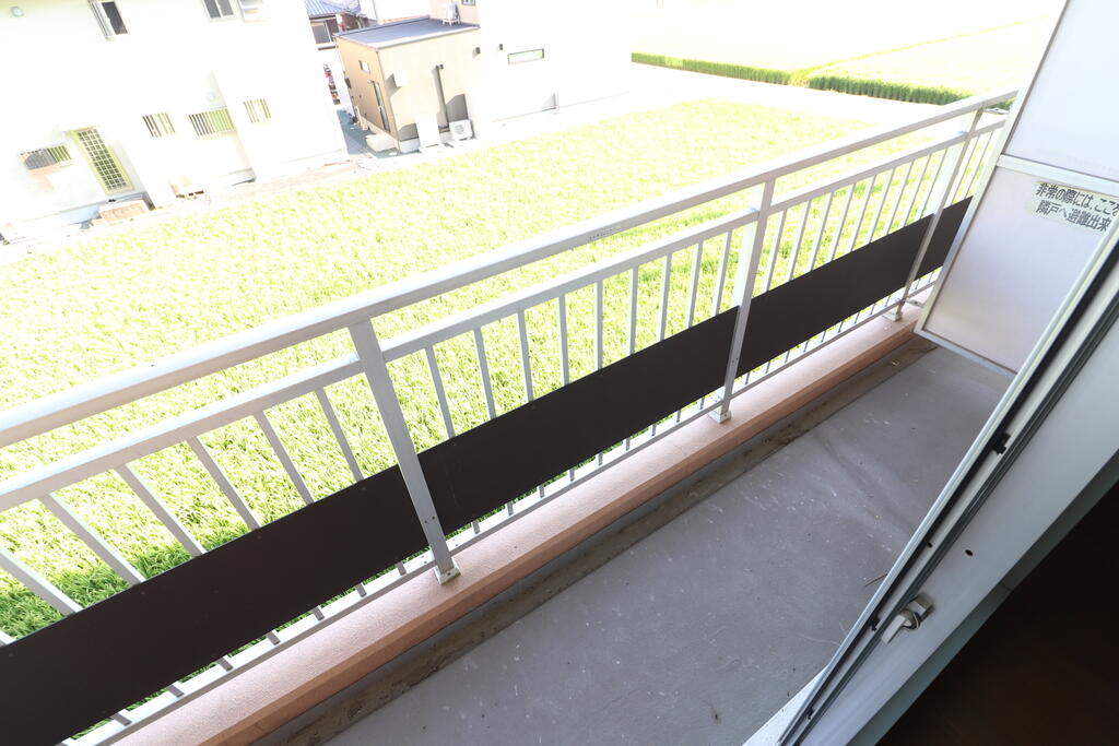 バルコニー　バルコニー☆