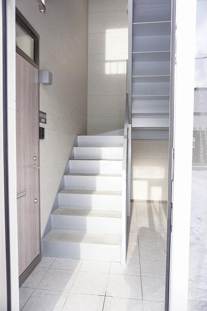 その他共有部分　共用部１