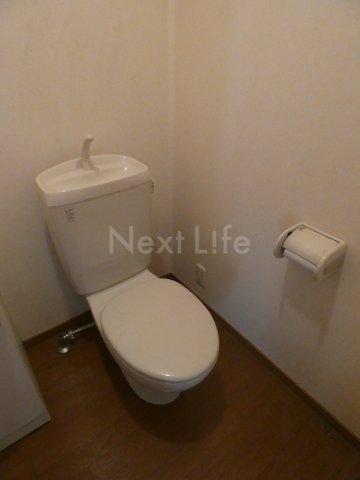 トイレ　パナハイツ伊藤