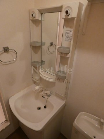 洗面設備　パナハイツ伊藤