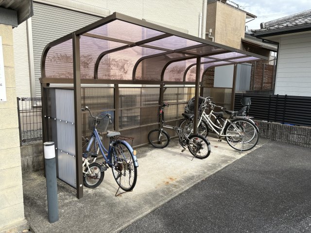その他　駐輪場（その他）まで10m