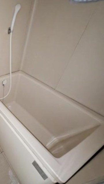 バス・シャワールーム　お風呂です