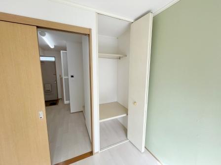 収納　こまごまとしたものを収納できそうですね