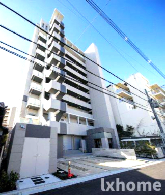 建物外観　外観もきれいです