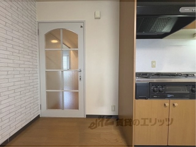 その他部屋・スペース　冷蔵庫置場