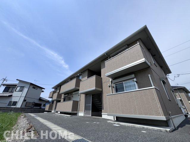 建物外観　他社様掲載物件もまとめてご紹介、ご案内可能です(^^)/