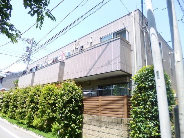 建物外観　★外観★