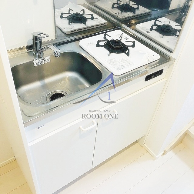 キッチン　キッチンです。