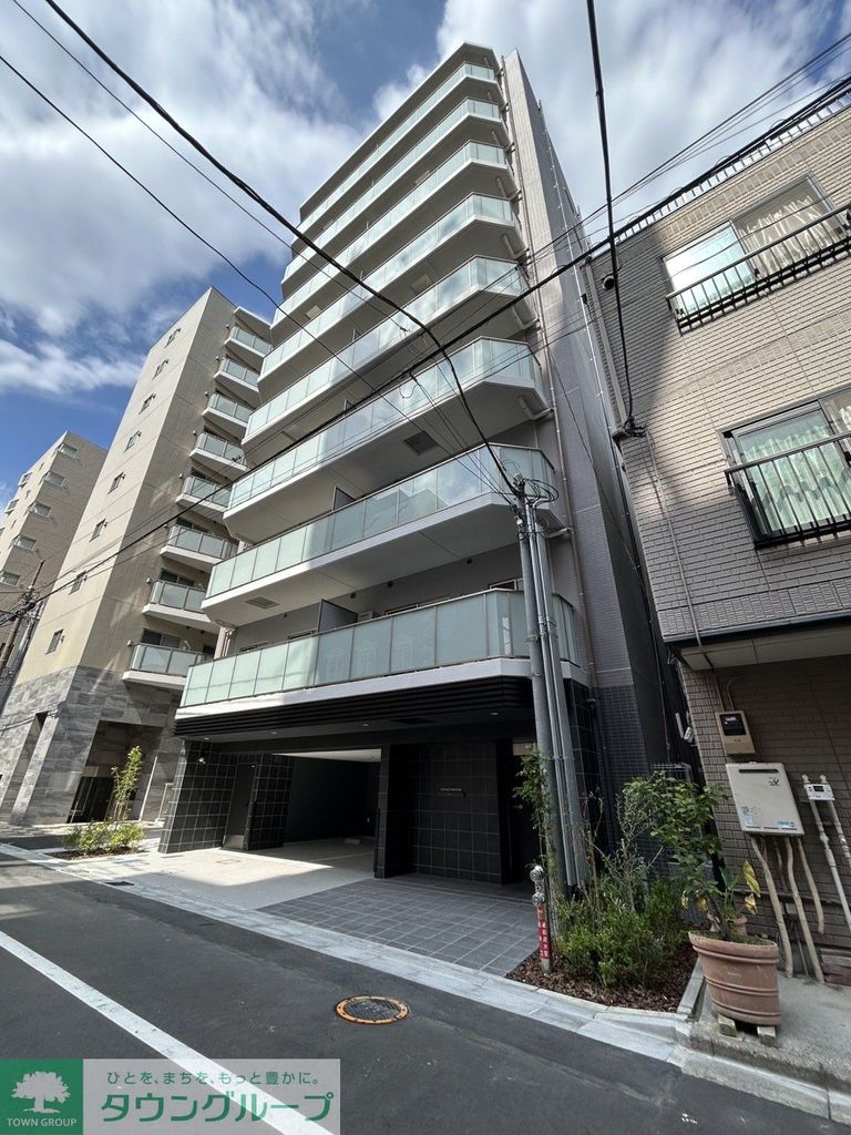 建物外観　外観