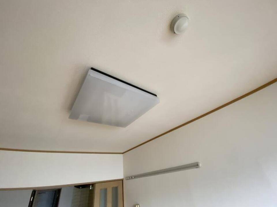 その他設備　照明器具