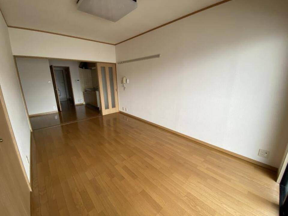 居室・リビング　リビング