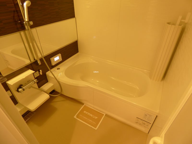 バス・シャワールーム　※別のお部屋のお写真です。御参考までに。