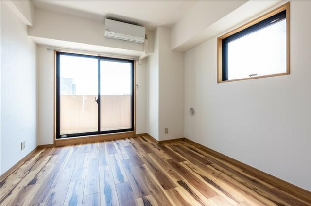 居室・リビング　居室