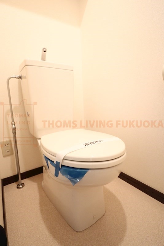 トイレ　※別号室参照写真