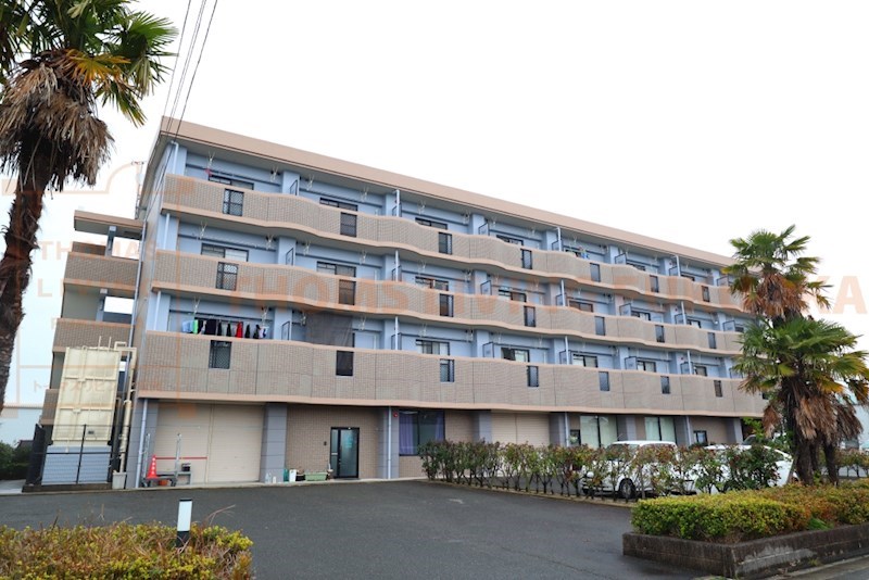 建物外観　外観写真