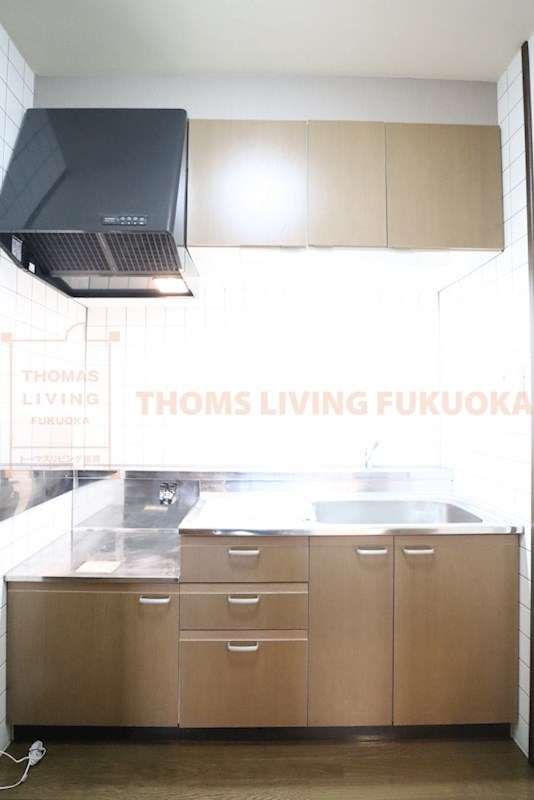 キッチン　※別号室参照写真