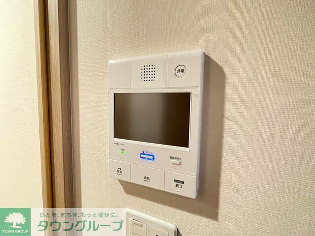 セキュリティ　★タウンハウジング目黒店取り扱い★