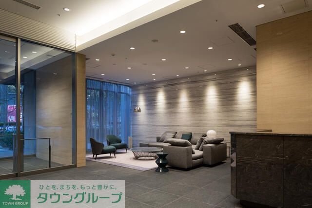 ロビー　★タウンハウジング目黒店取り扱い★