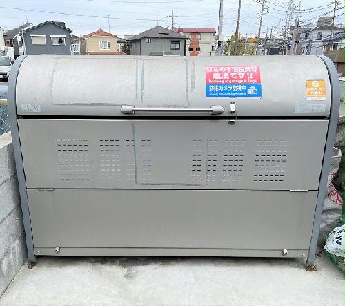 その他　専用ゴミ置き場