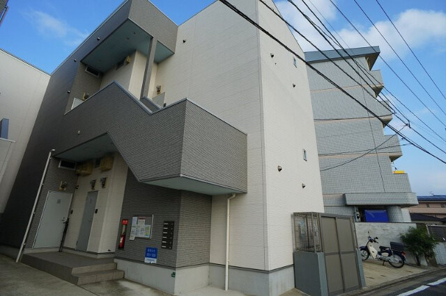 建物外観　外観