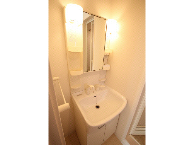 洗面設備　独立洗面台