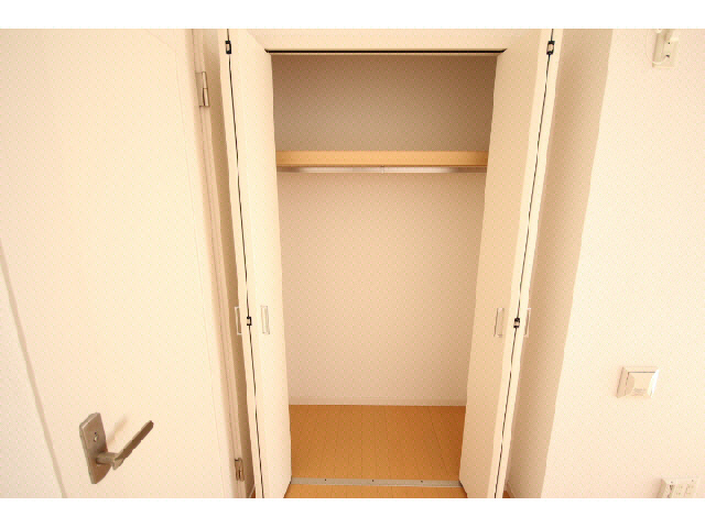 収納　クローゼット収納