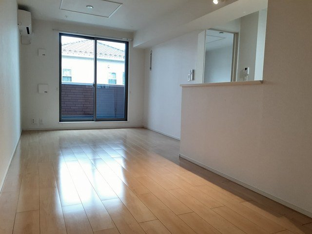 居室・リビング　居間です