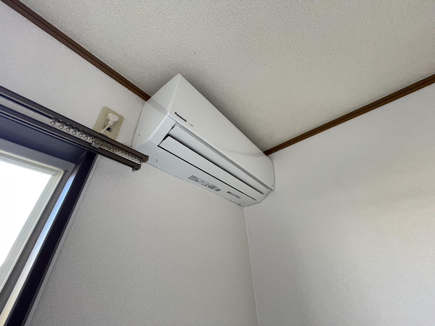 その他設備　エアコン