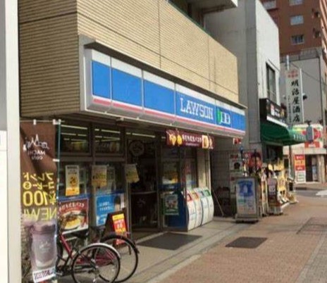 コンビニ　ローソン本所吾妻橋駅南店（コンビニ）まで210m